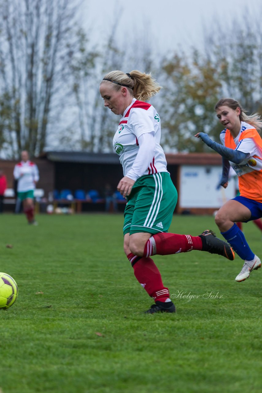 Bild 98 - Frauen TSV Wiemersdorf - SV Boostedt : Ergebnis: 0:7